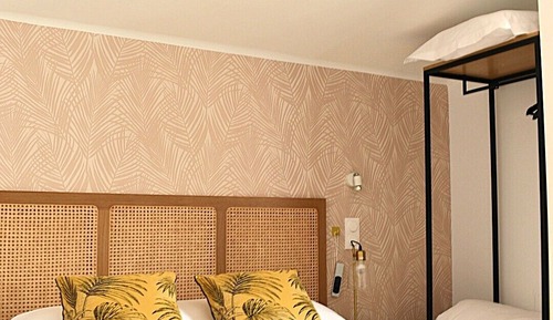 Chambre Double ou avec lits jumeaux, niveau Exécutif