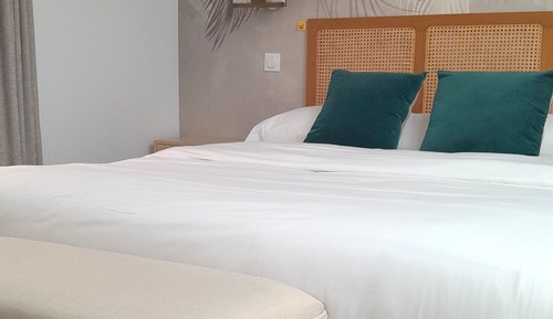 Chambre Double ou avec lits jumeaux, non-fumeurs