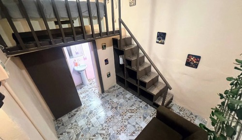 Chambre Simple Économique, vue ville
