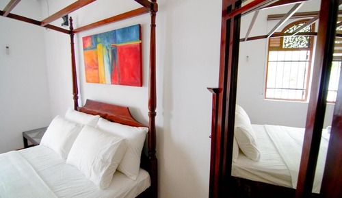 Chambre Double Standard, 1 chambre, non-fumeurs, climatisation