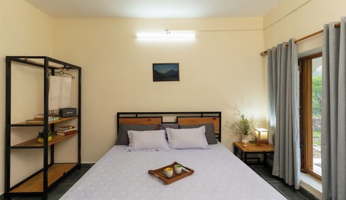 Chambre Double Deluxe, vue colline