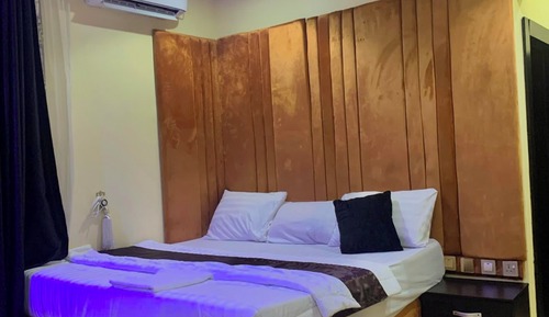 Chambre Double Exécutive