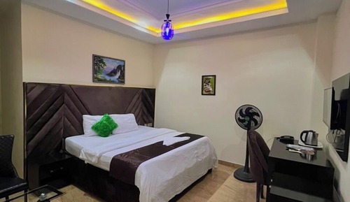 Chambre Double Deluxe