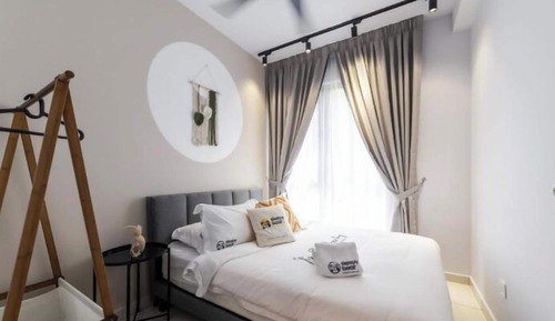 Appartement Deluxe, 2 chambres