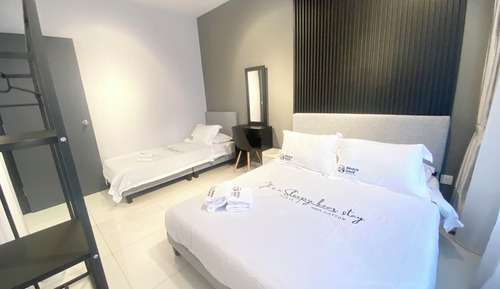 Appartement Deluxe, 3 chambres