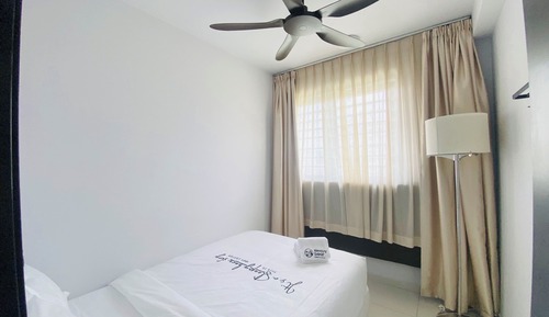 Appartement, 2 chambres