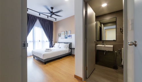 Appartement Deluxe, 3 chambres, non-fumeurs