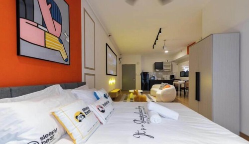 Appartement Deluxe, 1 chambre