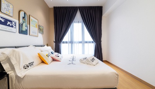 Appartement, climatisation
