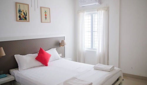 Chambre Double Deluxe
