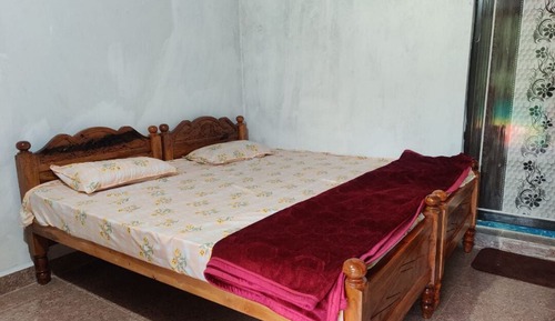 Chambre Double Deluxe, balcon