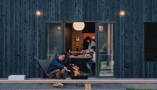 Cabane Luxe, non-fumeurs, vue montagne