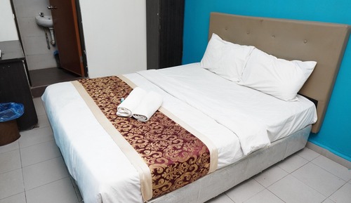 Chambre Double Deluxe