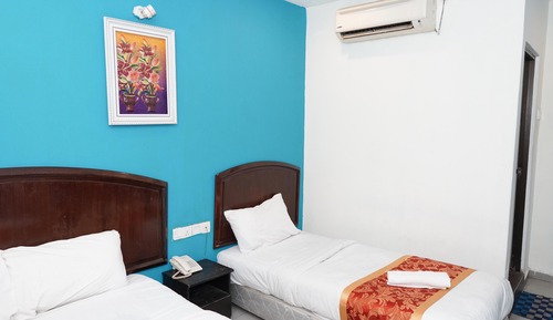Chambre Triple