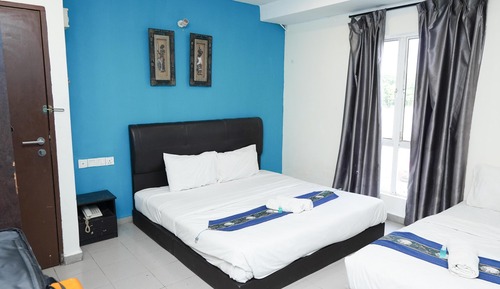 Chambre Triple Supérieure