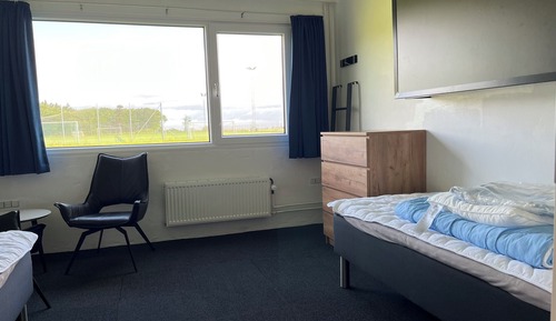 Classic Quadruple Room, Park View