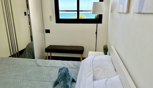 Appartement Familial, vue mer