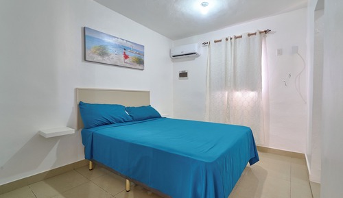 Appartement Deluxe, non-fumeurs, salle de bains privée