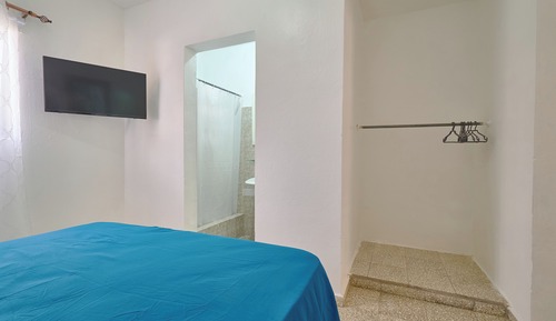 Appartement, non-fumeurs, salle de bains privée