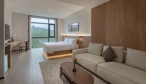 Chambre Double Luxe, vue montagne