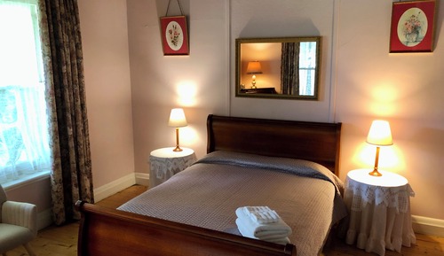 Chambre Double Confort