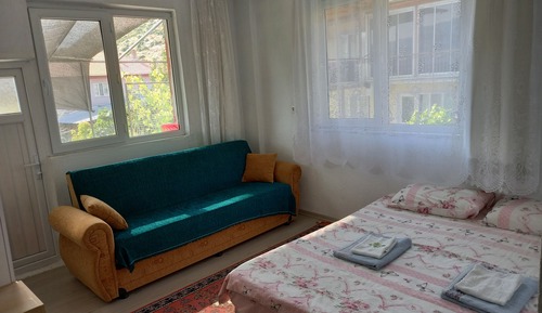 Chambre Standard, vue lac