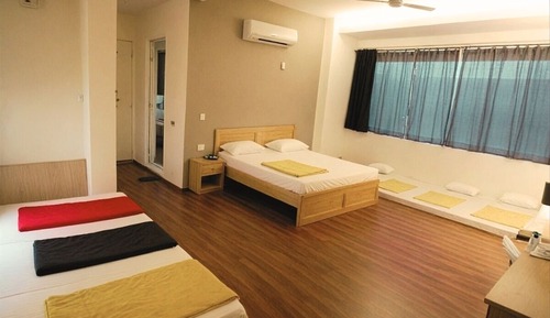 Chambre Double Luxe