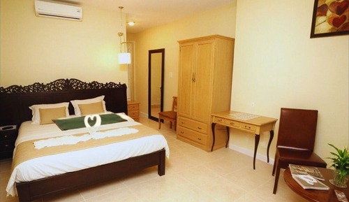 Chambre Double Deluxe