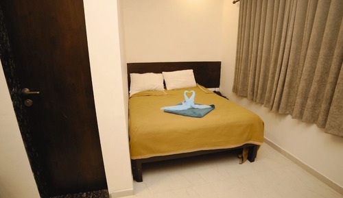 Chambre Deluxe Double ou avec lits jumeaux, vue jardin