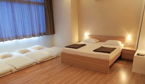 Chambre Quadruple