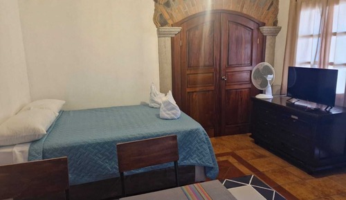 Appartement Confort, vue cour intérieure