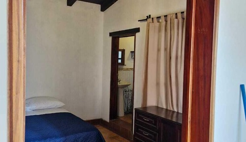 Appartement Familial, vue jardin