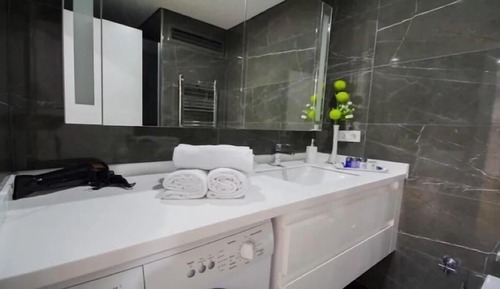 Suite Classique, vue plage