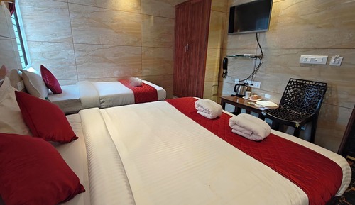 Chambre Triple Standard