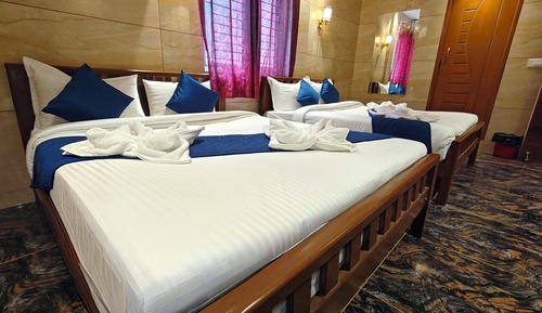 Chambre Quadruple Familiale