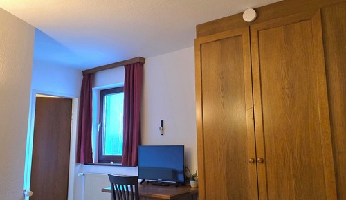 Chambre Standard avec lits jumeaux