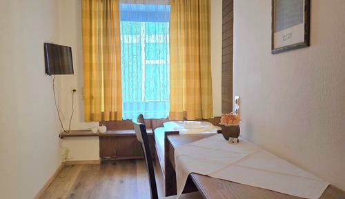 Chambre Simple Standard