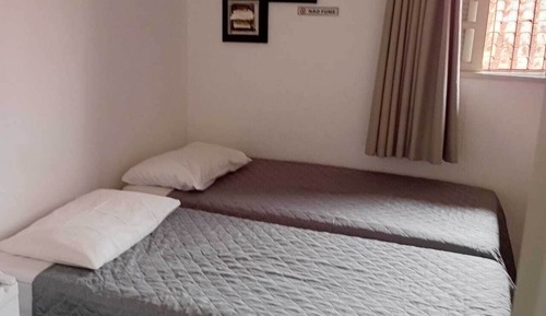 Chambre Standard avec lits jumeaux