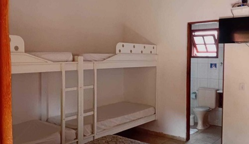 Chambre Familiale, cuisine