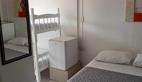 Chambre Quadruple Supérieure, climatisation