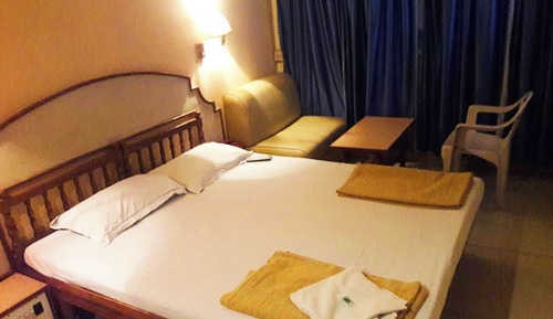 Chambre Double Deluxe