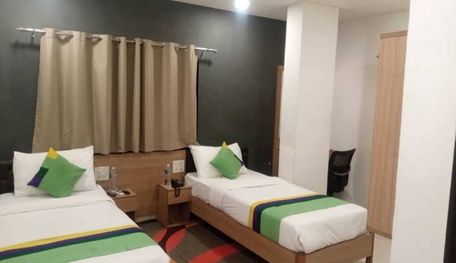 Chambre Deluxe, vue ville