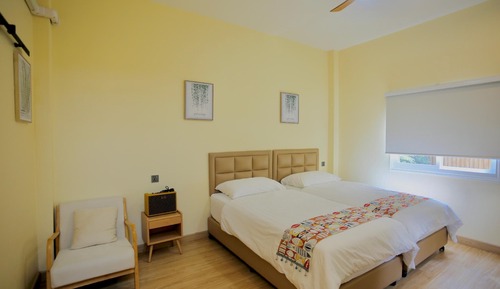 Chambre Quadruple Familiale