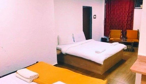Chambre Double Premium