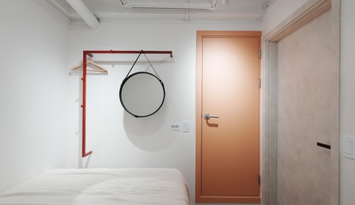 Chambre Double Économique