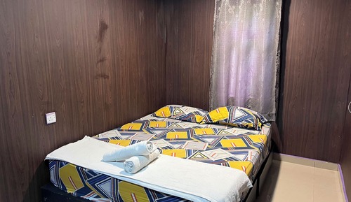 Chambre Double Deluxe