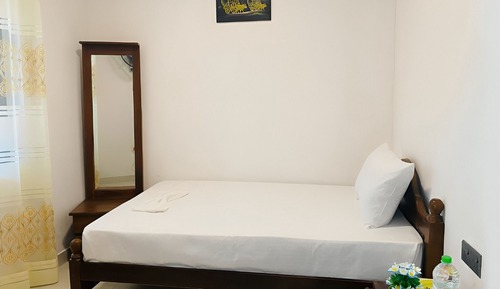 Chambre Simple Économique