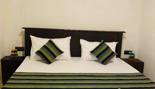 Chambre Double Confort, balcon