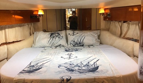 Chambre Double Confort, vue mer