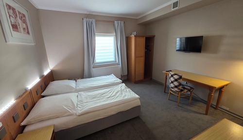 Chambre Double